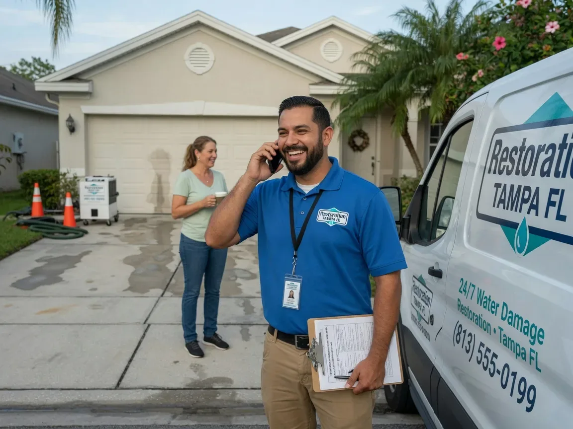 Water Damage Restoration Mannford, OK FAQs